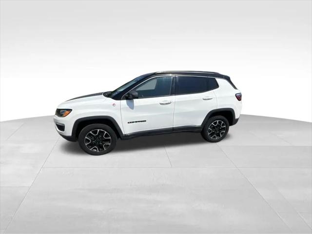 2021 Jeep Compass Trailhawk 4x4
