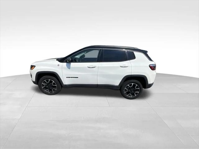 2021 Jeep Compass Trailhawk 4x4