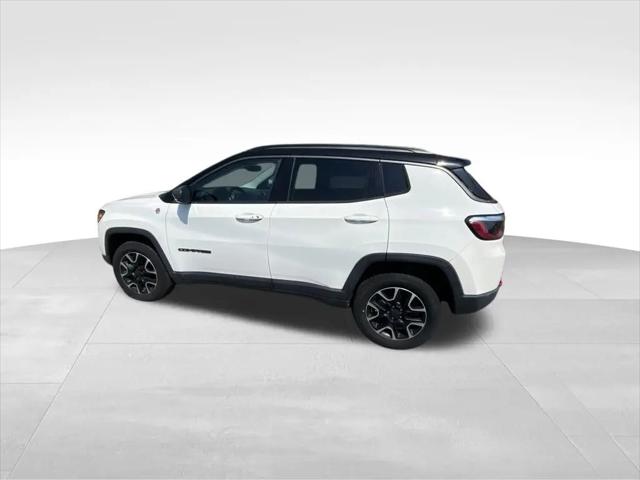 2021 Jeep Compass Trailhawk 4x4