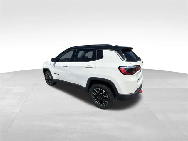 2021 Jeep Compass Trailhawk 4x4