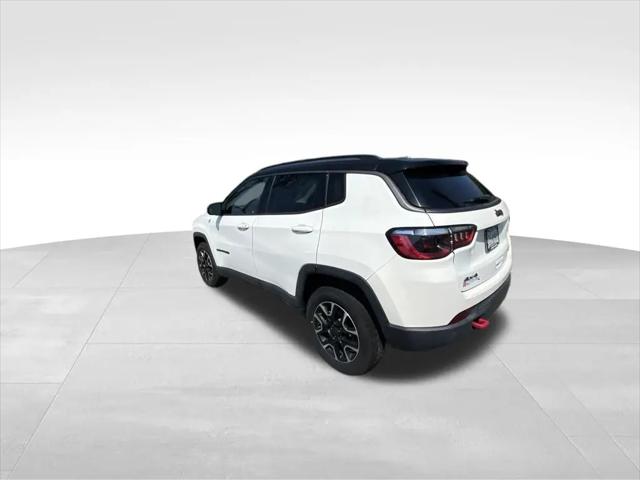 2021 Jeep Compass Trailhawk 4x4