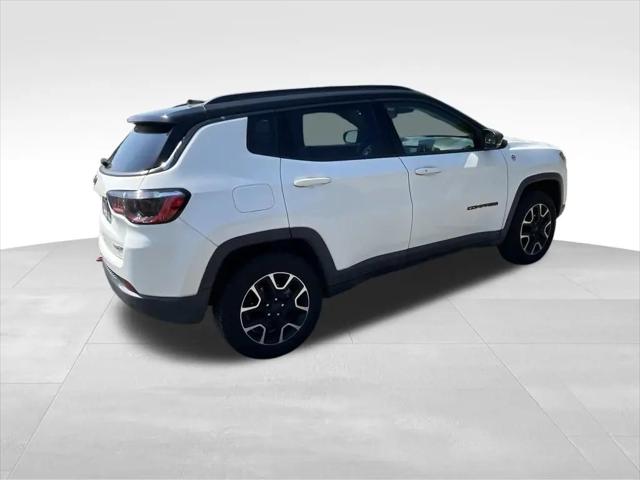 2021 Jeep Compass Trailhawk 4x4