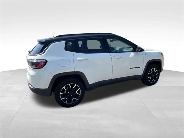 2021 Jeep Compass Trailhawk 4x4