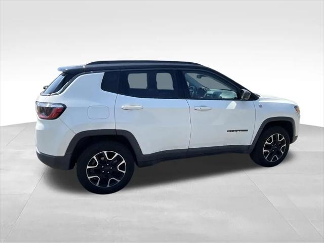 2021 Jeep Compass Trailhawk 4x4