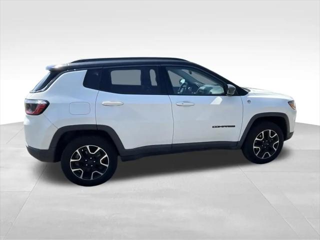 2021 Jeep Compass Trailhawk 4x4