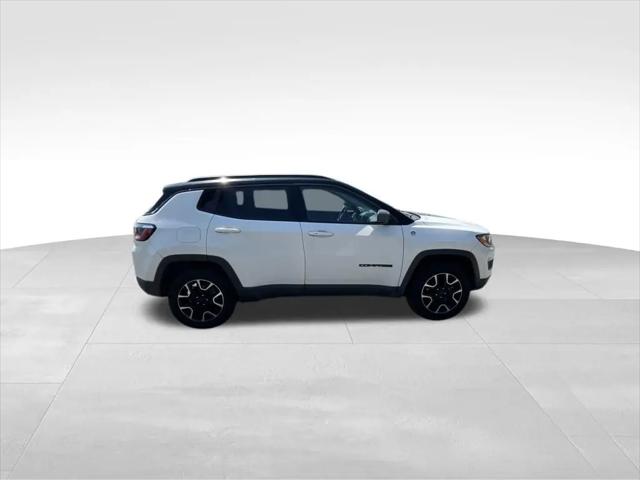 2021 Jeep Compass Trailhawk 4x4