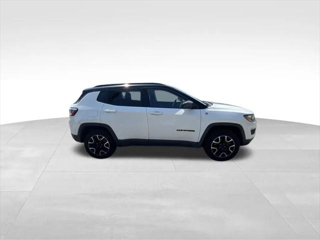 2021 Jeep Compass Trailhawk 4x4