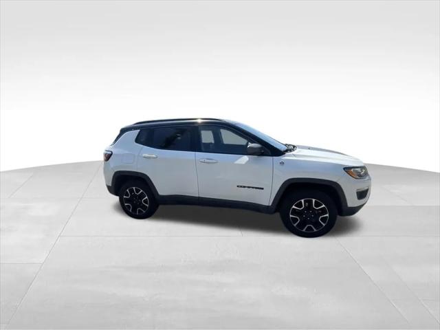 2021 Jeep Compass Trailhawk 4x4