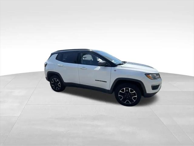 2021 Jeep Compass Trailhawk 4x4