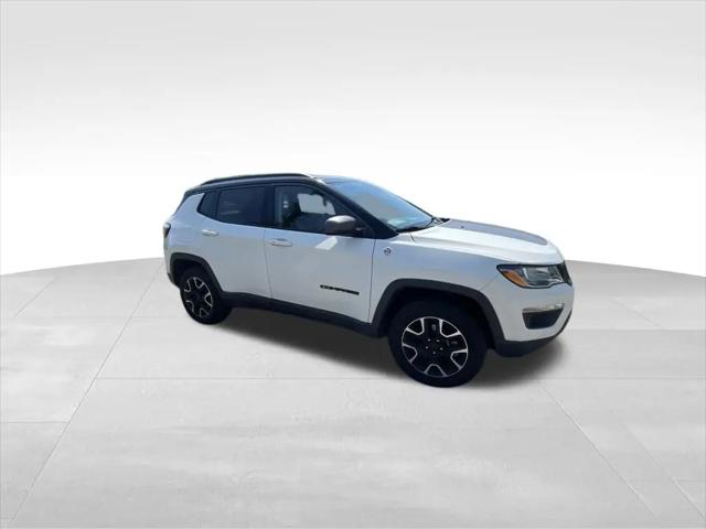 2021 Jeep Compass Trailhawk 4x4