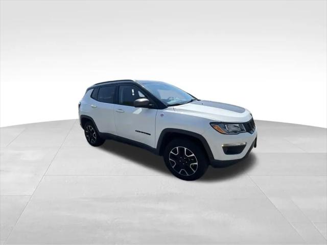 2021 Jeep Compass Trailhawk 4x4