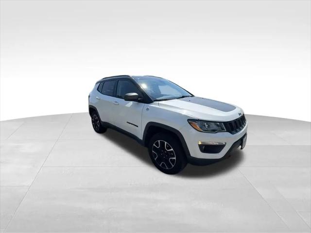 2021 Jeep Compass Trailhawk 4x4