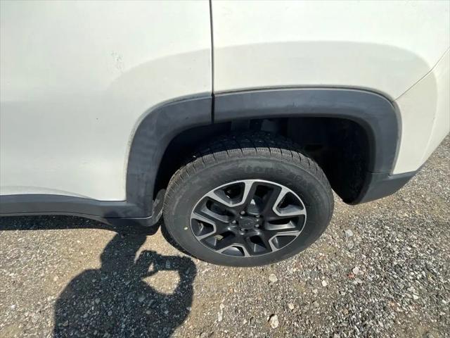 2021 Jeep Compass Trailhawk 4x4
