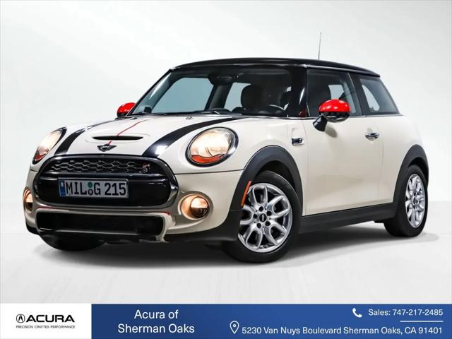 2017 MINI Hardtop Cooper S for sale in Sherman Oaks, CA