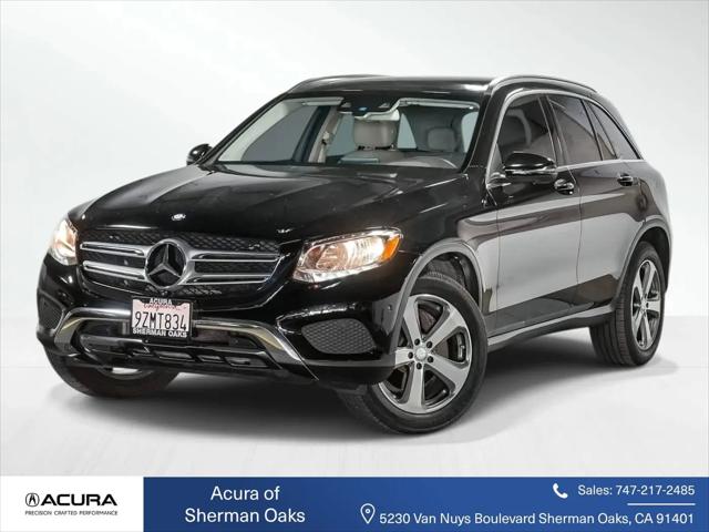 2016 Mercedes-Benz GLC GLC 300 for sale in Sherman Oaks, CA