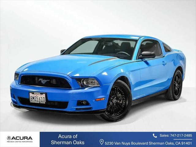 2013 Ford Mustang V6 for sale in Sherman Oaks, CA