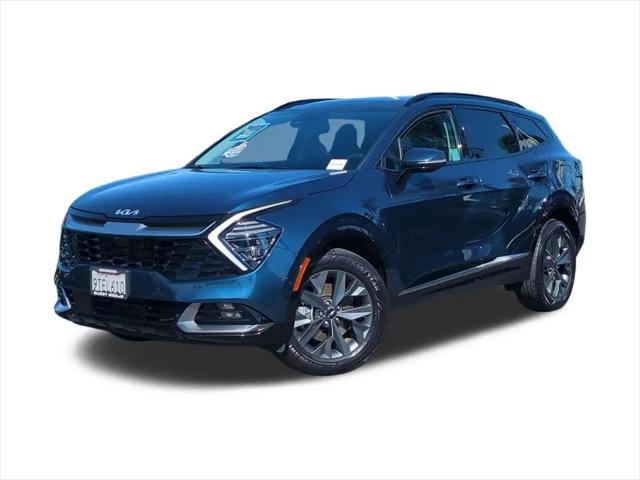 2025 Kia Sportage Hybrid SX-Prestige for sale in Escondido, CA