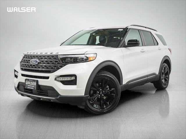2022 Ford Explorer XLT for sale in South St Paul, MN