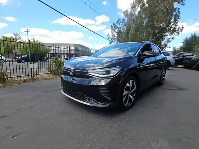 2021 Volkswagen ID.4 Pro S for sale in Sacramento, CA