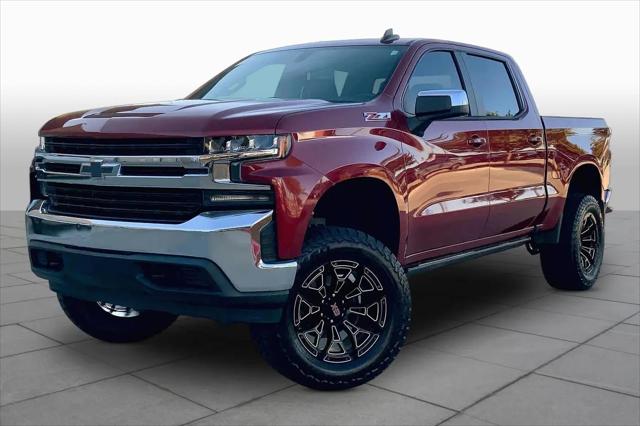 2019 Chevrolet Silverado 1500 LT for sale in Oklahoma City, OK