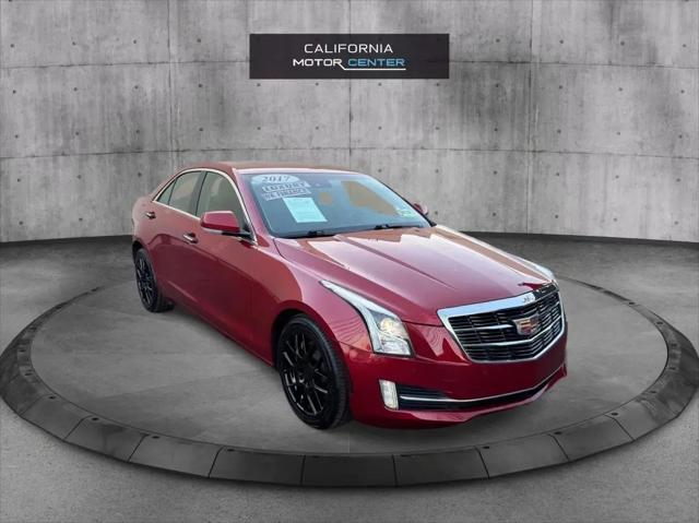 2018 Cadillac ATS Premium Luxury for sale in Bellflower, CA