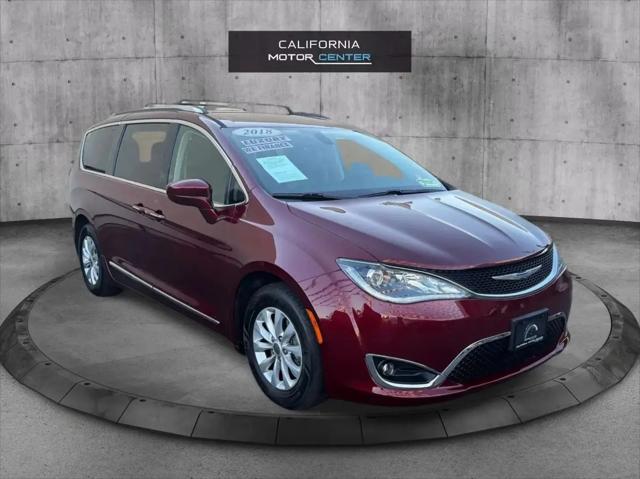 2018 Chrysler Pacifica Touring L Plus for sale in Bellflower, CA