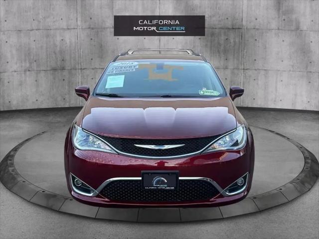 2018 Chrysler Pacifica Touring L Plus