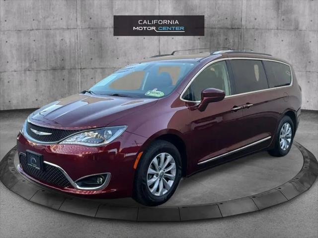 2018 Chrysler Pacifica Touring L Plus