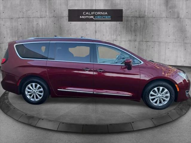 2018 Chrysler Pacifica Touring L Plus
