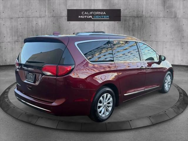 2018 Chrysler Pacifica Touring L Plus