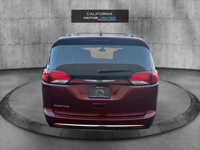 2018 Chrysler Pacifica Touring L Plus