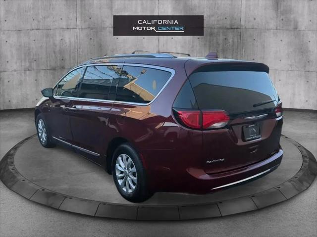 2018 Chrysler Pacifica Touring L Plus
