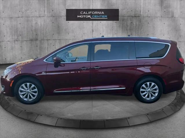 2018 Chrysler Pacifica Touring L Plus