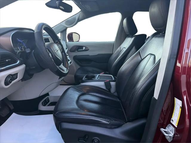 2018 Chrysler Pacifica Touring L Plus