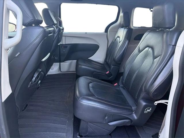 2018 Chrysler Pacifica Touring L Plus