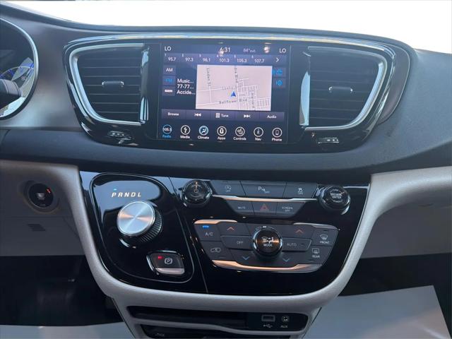 2018 Chrysler Pacifica Touring L Plus
