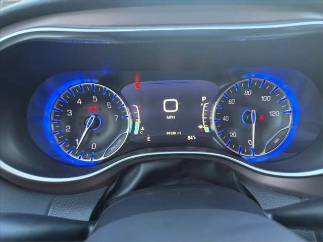 2018 Chrysler Pacifica Touring L Plus