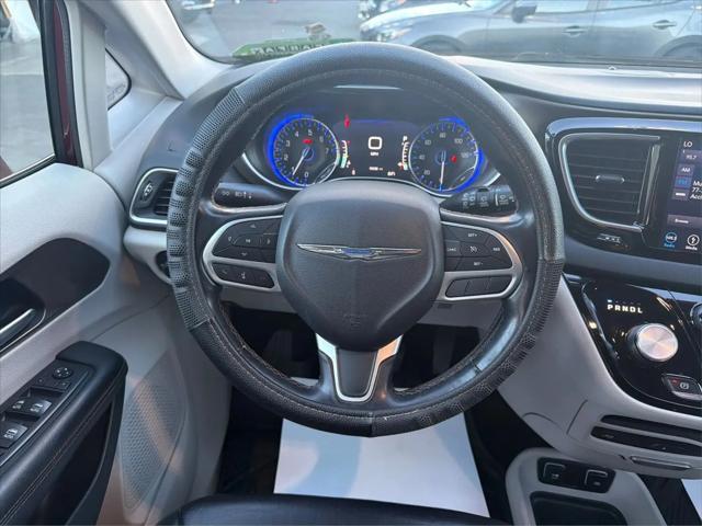 2018 Chrysler Pacifica Touring L Plus