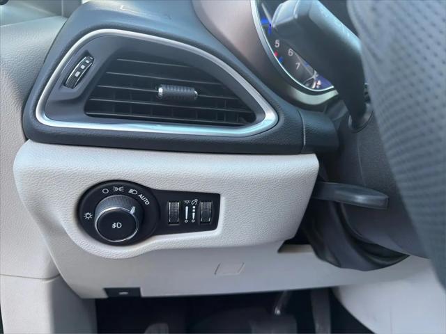 2018 Chrysler Pacifica Touring L Plus