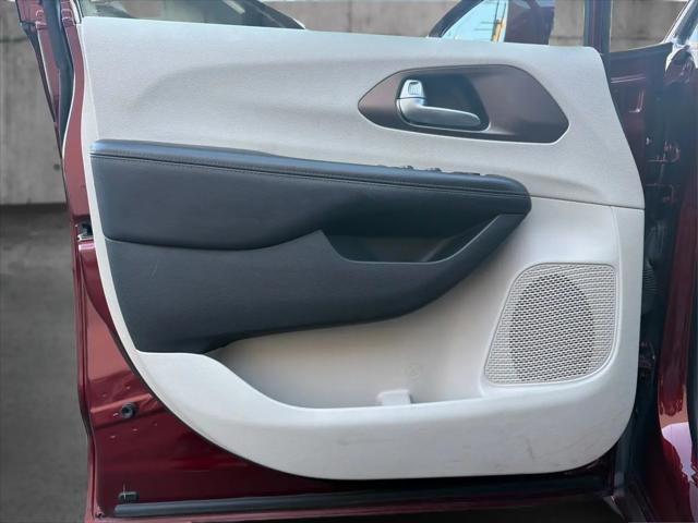 2018 Chrysler Pacifica Touring L Plus