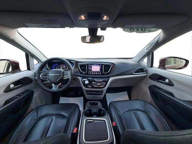 2018 Chrysler Pacifica Touring L Plus