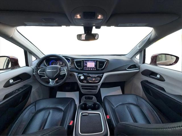 2018 Chrysler Pacifica Touring L Plus