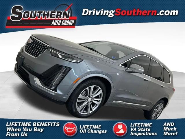 2020 Cadillac XT6 AWD Premium Luxury for sale in Chesapeake, VA