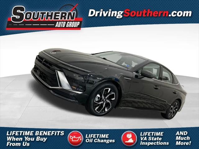 2024 Hyundai Sonata SEL for sale in Chesapeake, VA