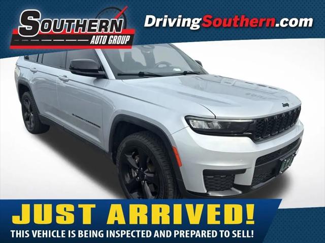 2021 Jeep Grand Cherokee Altitude for sale in Chesapeake, VA