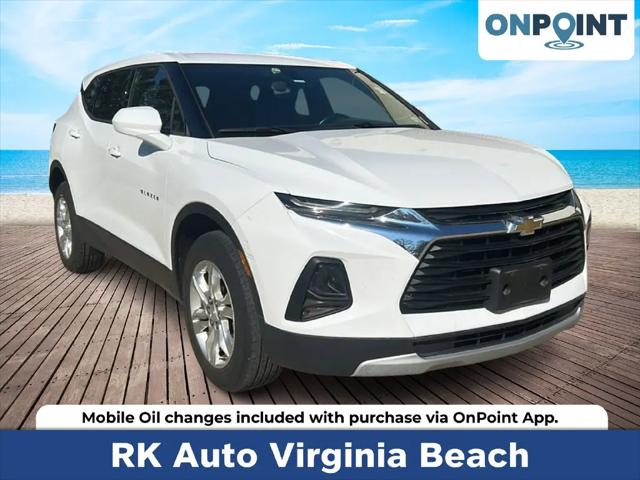 2020 Chevrolet Blazer FWD 2LT for sale in Virginia Beach, VA
