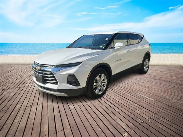 2020 Chevrolet Blazer FWD 2LT