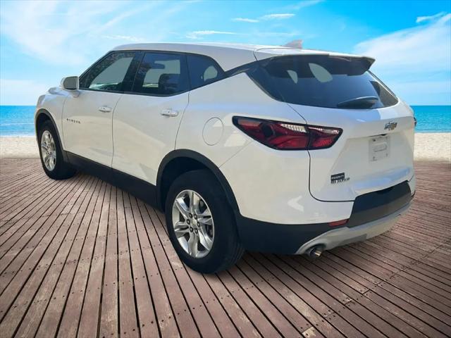 2020 Chevrolet Blazer FWD 2LT