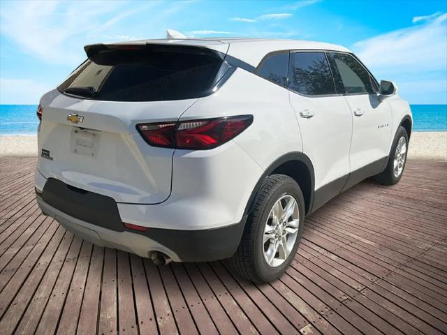 2020 Chevrolet Blazer FWD 2LT