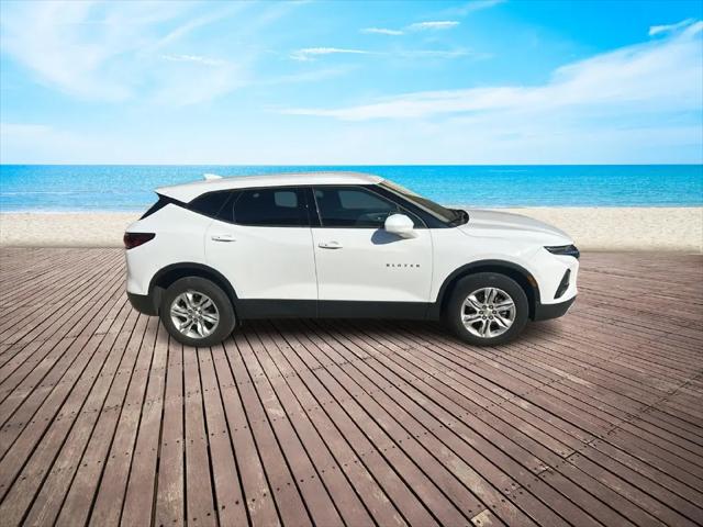 2020 Chevrolet Blazer FWD 2LT